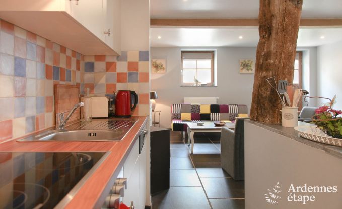 Vakantiehuis in Trois-Ponts voor 8 personen in de Ardennen