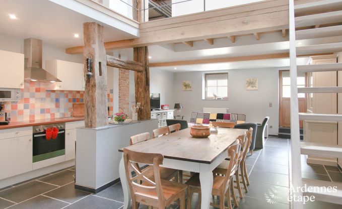 Vakantiehuis in Trois-Ponts voor 8 personen in de Ardennen