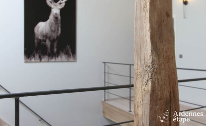 Vakantiehuis in Trois-Ponts voor 8 personen in de Ardennen