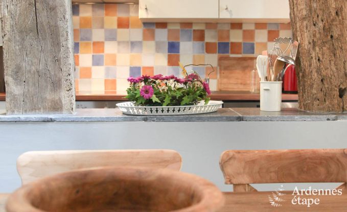 Vakantiehuis in Trois-Ponts voor 8 personen in de Ardennen