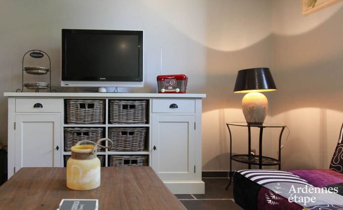 Vakantiehuis in Trois-Ponts voor 8 personen in de Ardennen