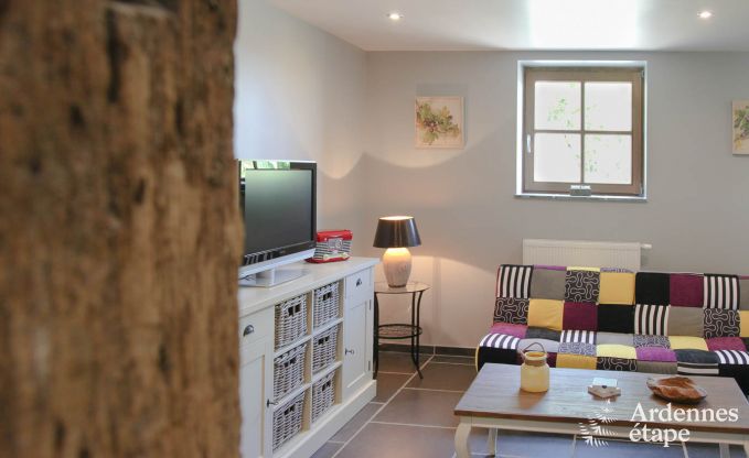 Vakantiehuis in Trois-Ponts voor 8 personen in de Ardennen