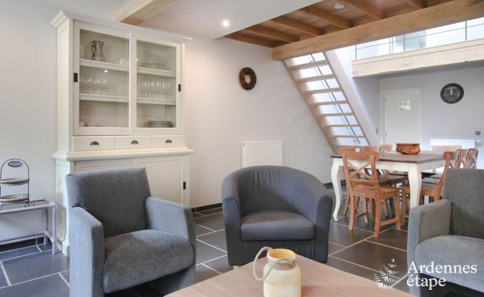 Vakantiehuis in Trois-Ponts voor 8 personen in de Ardennen