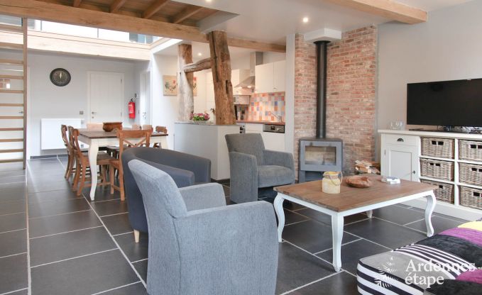 Vakantiehuis in Trois-Ponts voor 8 personen in de Ardennen