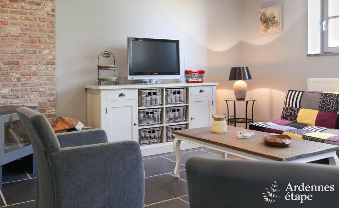 Vakantiehuis in Trois-Ponts voor 8 personen in de Ardennen