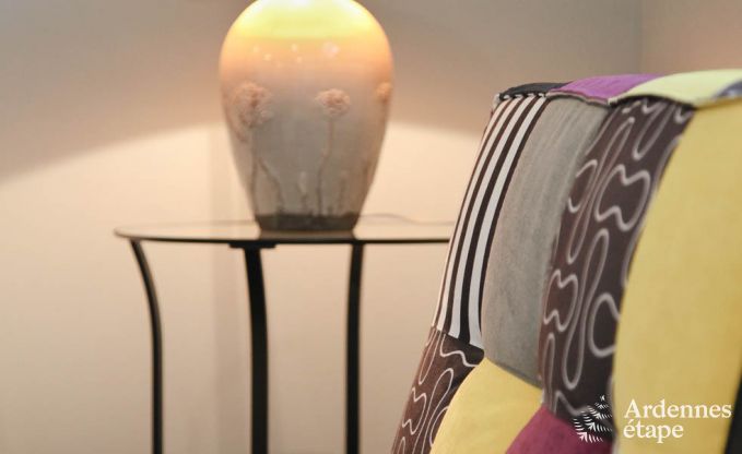 Vakantiehuis in Trois-Ponts voor 8 personen in de Ardennen