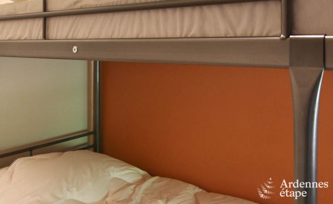 Vakantiehuis in Trois-Ponts voor 8 personen in de Ardennen