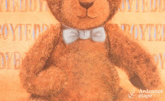 Vakantiehuis in Trois-Ponts voor 8 personen in de Ardennen