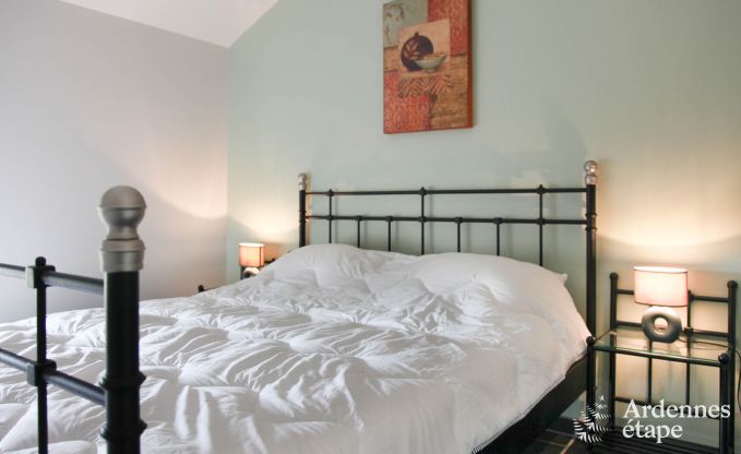 Vakantiehuis in Trois-Ponts voor 8 personen in de Ardennen