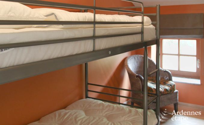 Vakantiehuis in Trois-Ponts voor 8 personen in de Ardennen