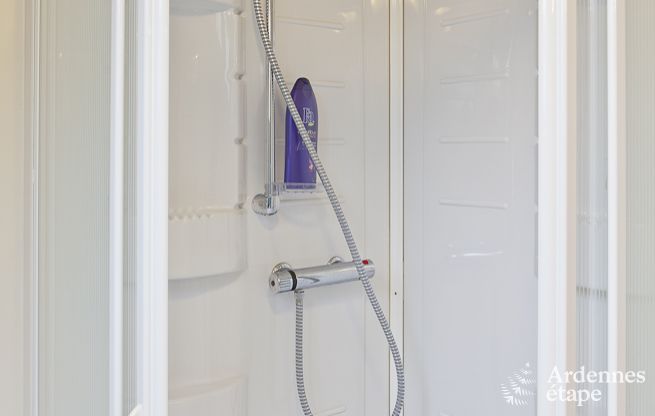 Vakantiehuis in Trois-Ponts voor 9 personen in de Ardennen