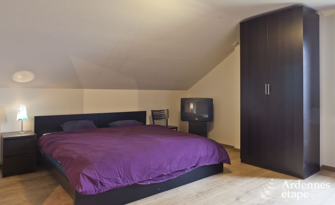 Vakantiehuis in Trois-Ponts voor 9 personen in de Ardennen