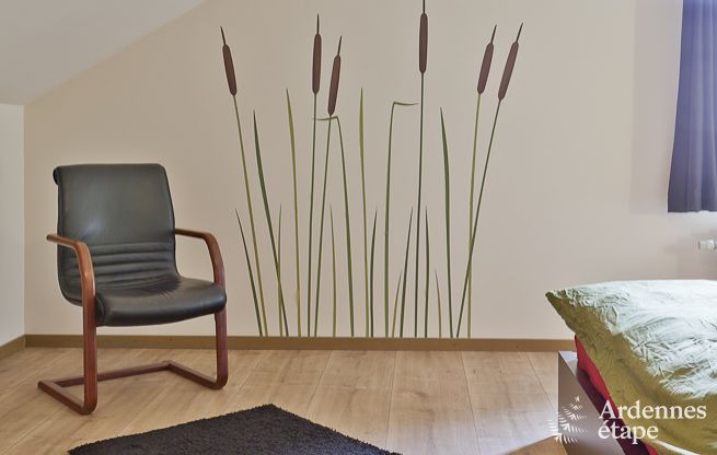 Vakantiehuis in Trois-Ponts voor 9 personen in de Ardennen