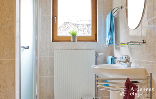 Vakantiehuis in Trois-Ponts voor 9 personen in de Ardennen