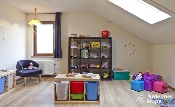 Vakantiehuis in Trois-Ponts voor 9 personen in de Ardennen