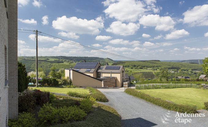 Vakantiehuis in Trois-Ponts voor 9 personen in de Ardennen