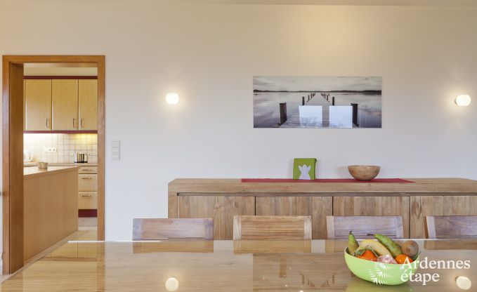 Vakantiehuis in Trois-Ponts voor 9 personen in de Ardennen