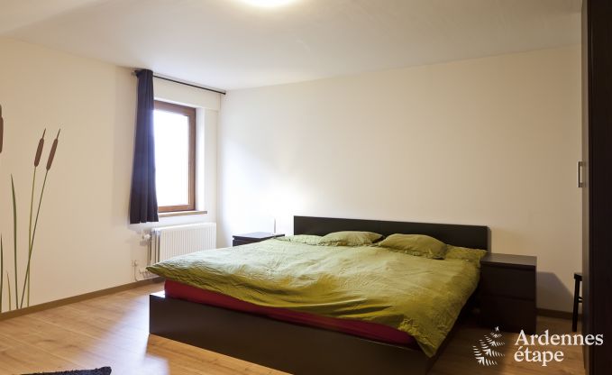 Vakantiehuis in Trois-Ponts voor 9 personen in de Ardennen