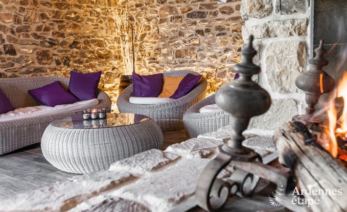 Vakantiehuis in Trois-Ponts voor 8 personen in de Ardennen