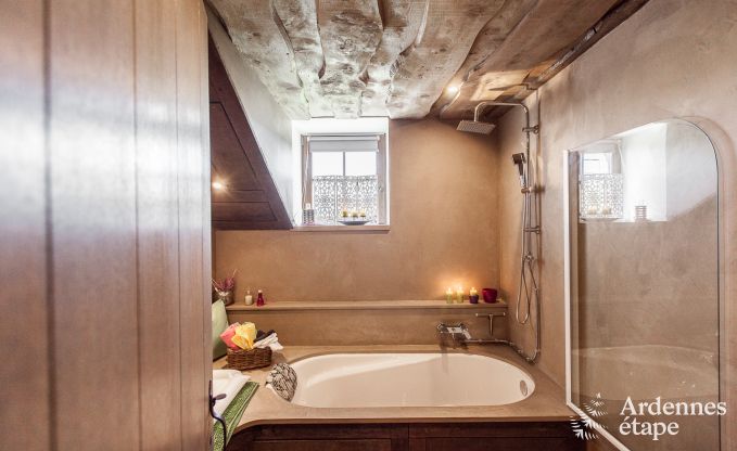Vakantiehuis in Trois-Ponts voor 8 personen in de Ardennen