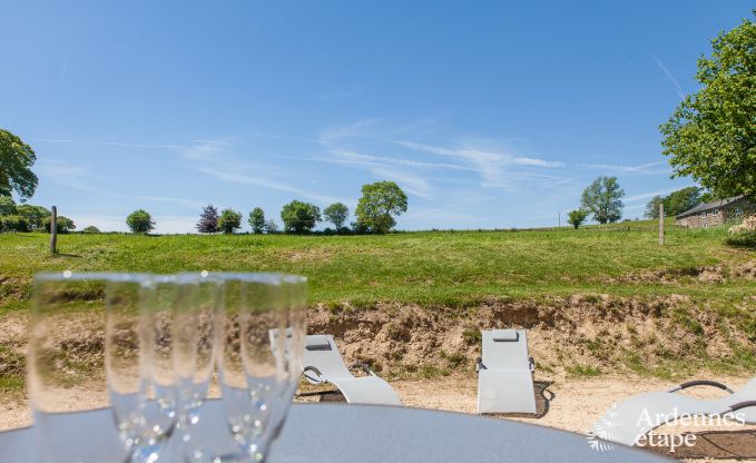 Vakantiehuis in Trois-Ponts voor 8 personen in de Ardennen