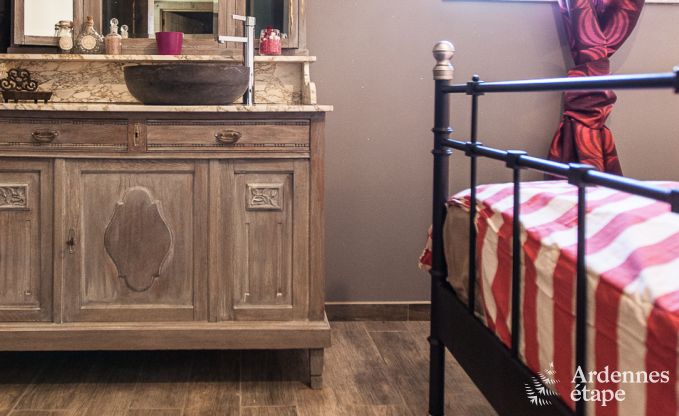 Vakantiehuis in Trois-Ponts voor 8 personen in de Ardennen