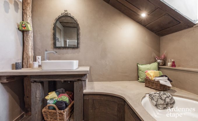 Vakantiehuis in Trois-Ponts voor 8 personen in de Ardennen