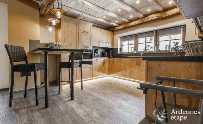 Vakantiehuis in Trois-Ponts voor 8 personen in de Ardennen