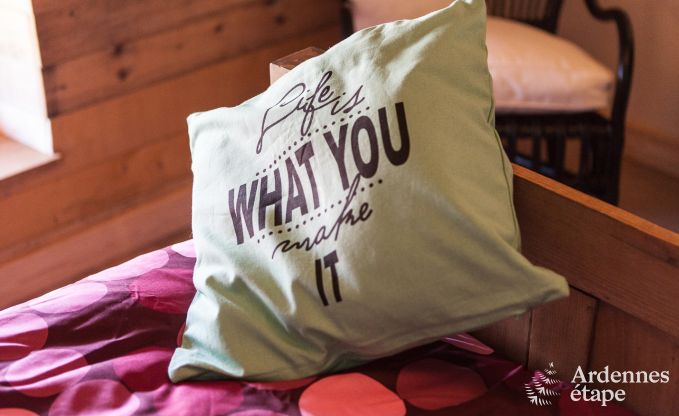 Vakantiehuis in Trois-Ponts voor 8 personen in de Ardennen