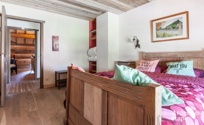 Vakantiehuis in Trois-Ponts voor 8 personen in de Ardennen