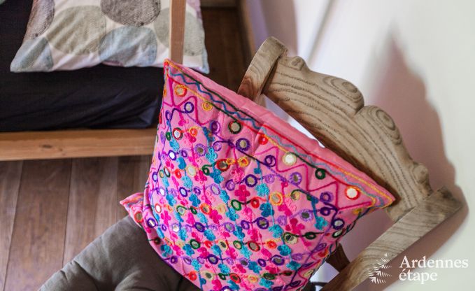 Vakantiehuis in Trois-Ponts voor 8 personen in de Ardennen