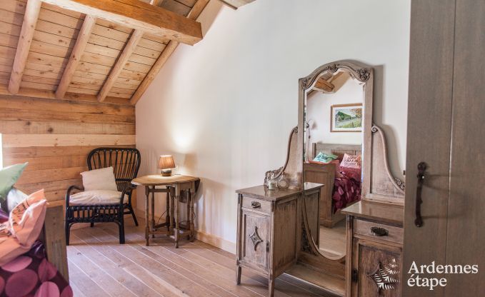 Vakantiehuis in Trois-Ponts voor 8 personen in de Ardennen
