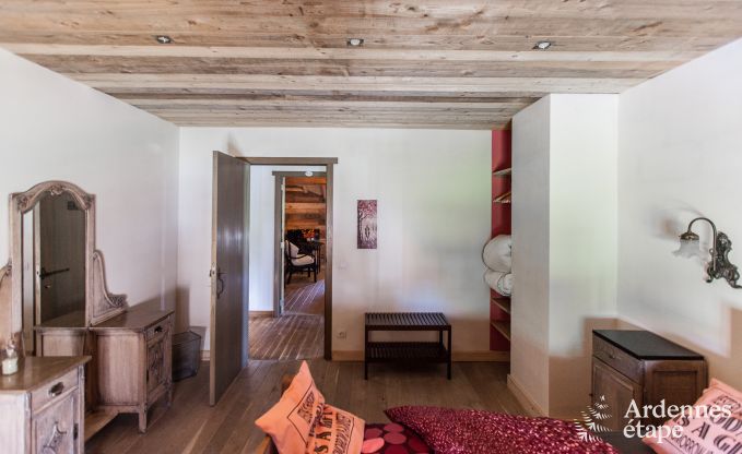 Vakantiehuis in Trois-Ponts voor 8 personen in de Ardennen