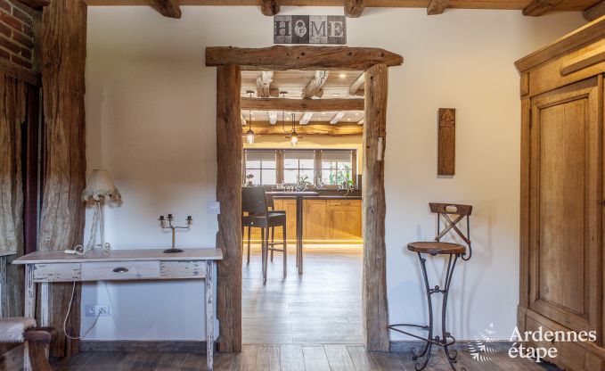 Vakantiehuis in Trois-Ponts voor 8 personen in de Ardennen