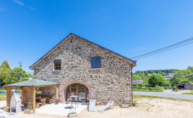 Vakantiehuis in Trois-Ponts voor 8 personen in de Ardennen