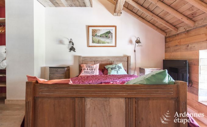 Vakantiehuis in Trois-Ponts voor 8 personen in de Ardennen