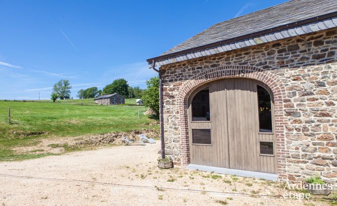 Vakantiehuis in Trois-Ponts voor 8 personen in de Ardennen
