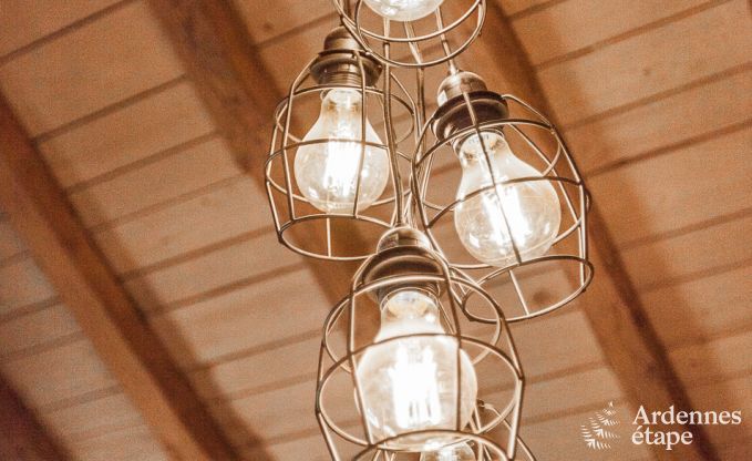 Vakantiehuis in Trois-Ponts voor 8 personen in de Ardennen