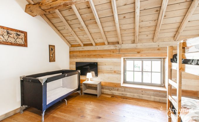 Vakantiehuis in Trois-Ponts voor 8 personen in de Ardennen