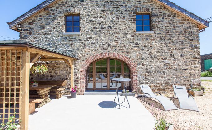 Vakantiehuis in Trois-Ponts voor 8 personen in de Ardennen