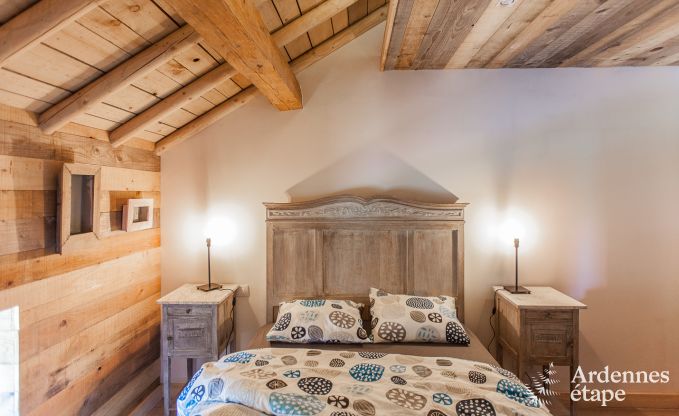 Vakantiehuis in Trois-Ponts voor 8 personen in de Ardennen