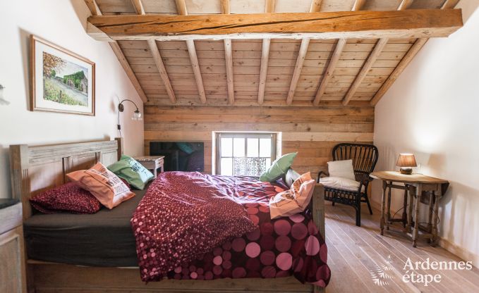 Vakantiehuis in Trois-Ponts voor 8 personen in de Ardennen