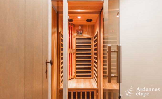 Vakantiehuis in Trois-Ponts voor 8 personen in de Ardennen