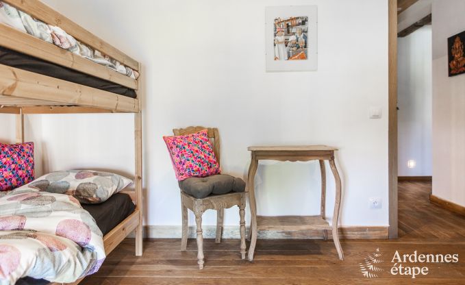 Vakantiehuis in Trois-Ponts voor 8 personen in de Ardennen