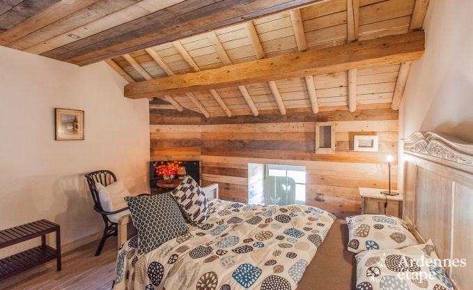 Vakantiehuis in Trois-Ponts voor 8 personen in de Ardennen