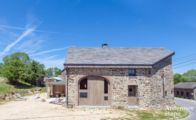 Vakantiehuis in Trois-Ponts voor 8 personen in de Ardennen