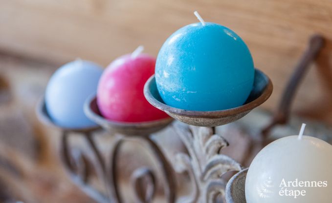 Vakantiehuis in Trois-Ponts voor 8 personen in de Ardennen