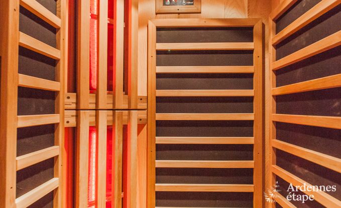 Vakantiehuis in Trois-Ponts voor 8 personen in de Ardennen