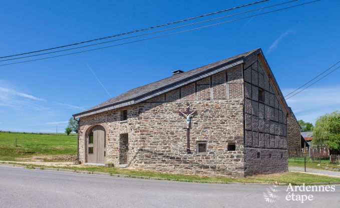 Vakantiehuis in Trois-Ponts voor 8 personen in de Ardennen