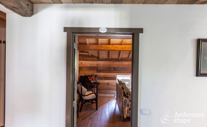 Vakantiehuis in Trois-Ponts voor 8 personen in de Ardennen